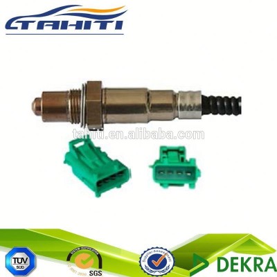 Lambda sensor Peugeot 206 oxygen sensor with 258006028