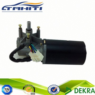 (For Boat, Yacht and Marine) 12V / 24V DC IP66 Waterproof Standard Windshield Wiper Motor